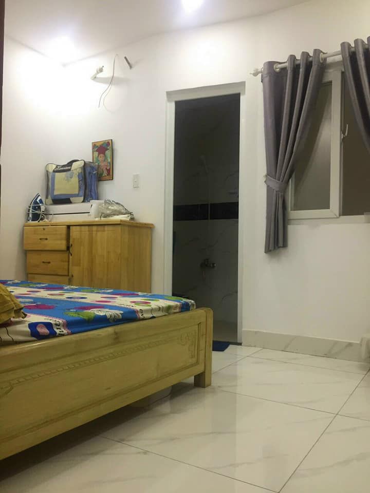 BÁN NHÀ LK THẠNH XUÂN 22 Q12. DT: 4m X 18m KC: Đúc 4 lầu khu dự án đồng bộ tuyệt đẹp. Hẻm 6m.