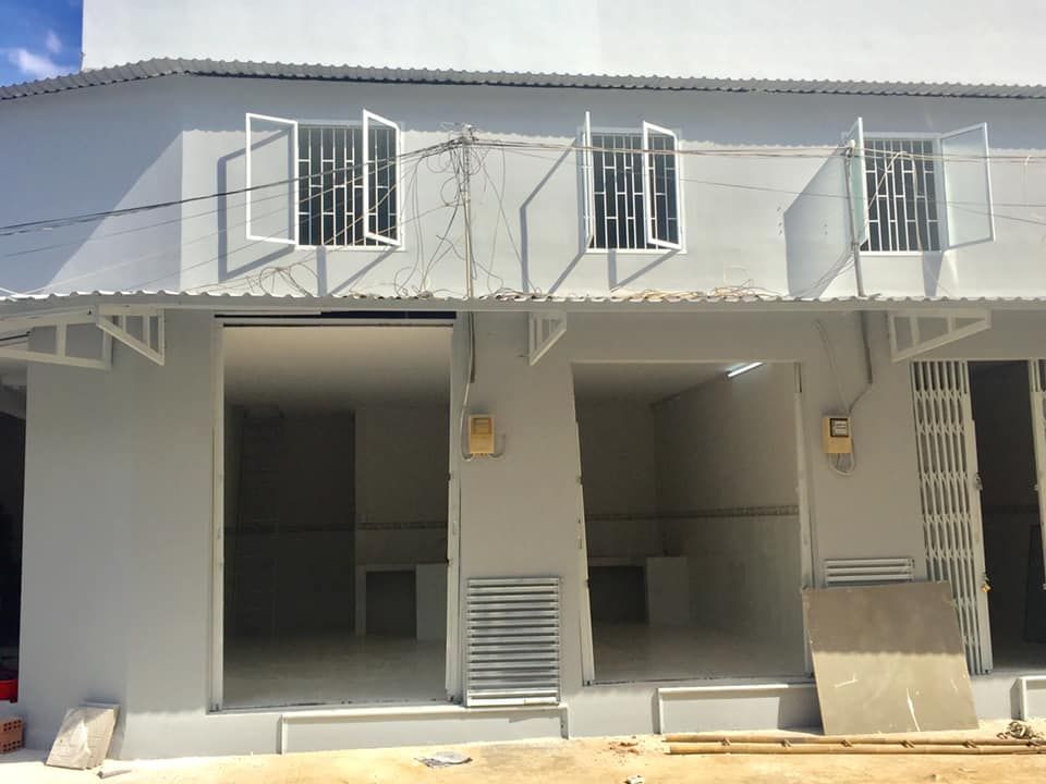Cho thuê nhà Mt số 123 đường 41, P. Tân quy, quận 7, ngang 3 dài 7,6 m, nhà 1 lầu, giá 5,5 triệu
