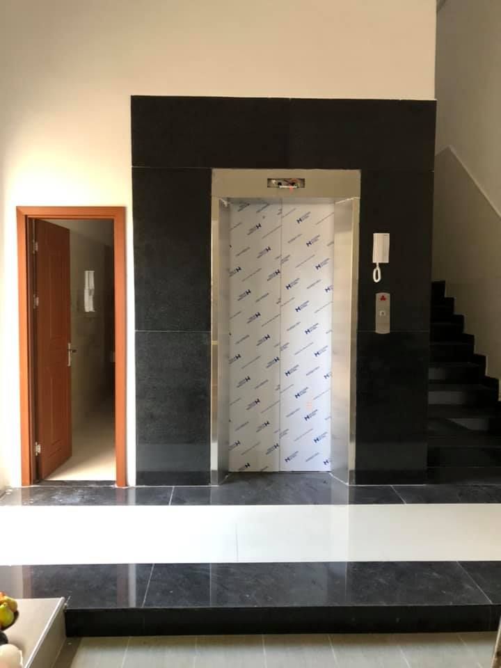 Cho thuê CĂN HỘ DỊCH VỤ FULL NỘI THẤT Khu B Làng Đại Học 70/8 Trần Thị Liền, phước Kiển, Q7