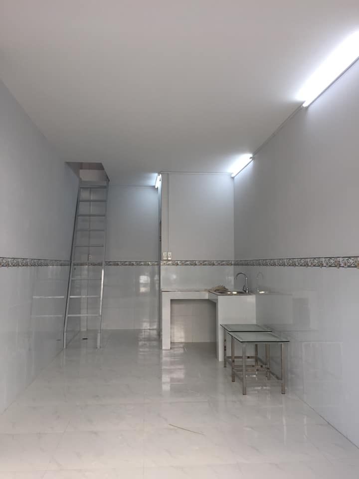 Cho thuê nhà Mt số 123 đường 41, P. Tân quy, quận 7, ngang 3 dài 7,6 m, nhà 1 lầu, giá 5,5 triệu