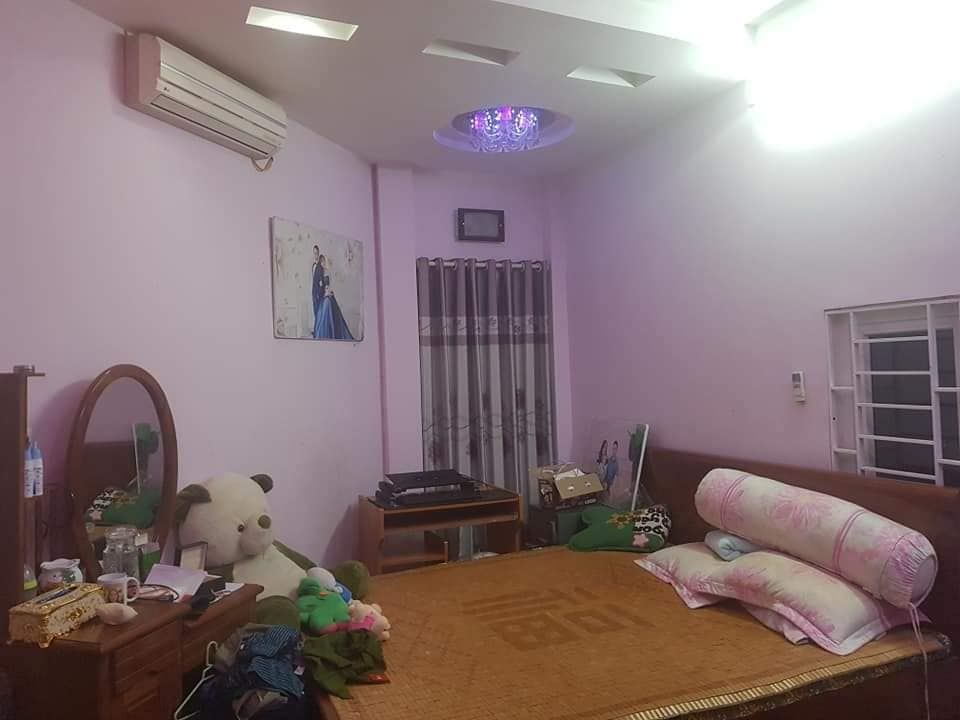 CÀN BÁN GẤP NHÀ ĐẸP LƯƠNG KHÁNH THIỆN HOÀNG MAI, PHÂN LÔ, Ô TÔ AN SINH 48M2×5T GIÁ 3,65 TỶ