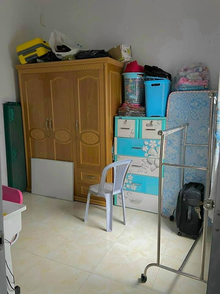 NHÀ BÁN 972 QUANG TRUNG P8 GÒ VẤP Dt: 3m3 x 8m6 XD trệt lầu 2pn,2wc Hẻm trc nhà 2m