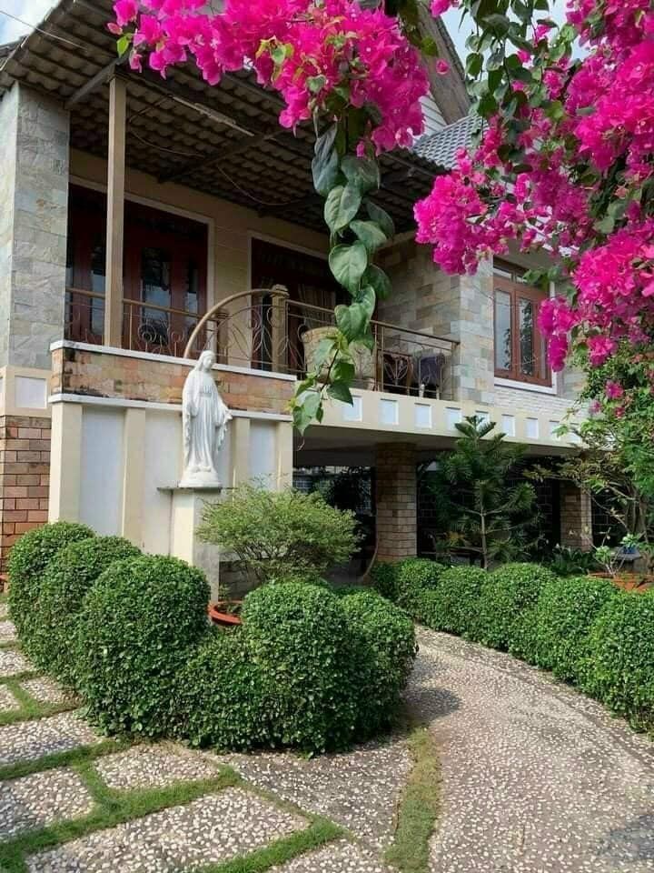 Bán Biệt Thự mini Ấp Xã Nhị Bình - Huyện Hóc Môn Diện tích ngang 17.17 x 19.2 m