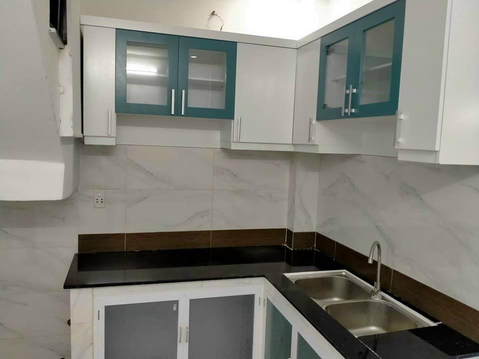 NHÀ BÁN LÊ ĐỨC THỌ P13 GÒ VẤP Diện tích 4m x 10m Nhà đúc lững gồm 2 p ngủ ,2 toilet