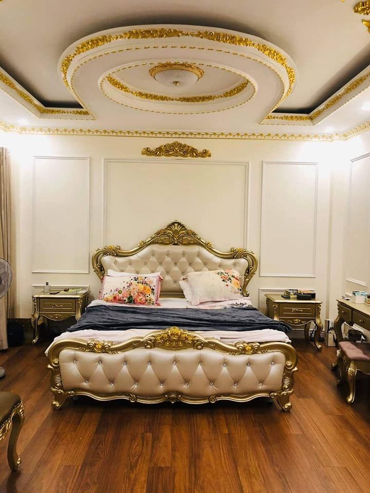 SIÊU PHẨM BIỆT THỰ RÁT VÀNG VĂN PHÚ HÀ ĐÔNG LÔ GÓC, THANG MÁY 94M2, 5 TẦNG, MT 17M GIÁ HƠN 12 TỶ