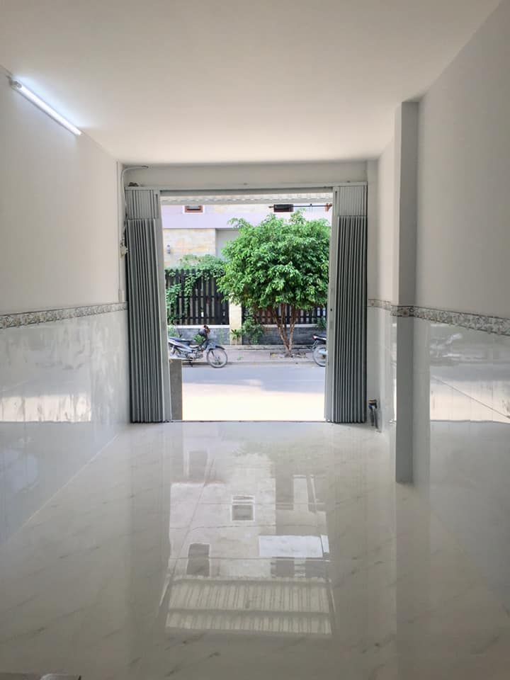 Cho thuê nhà Mt số 123 đường 41, P. Tân quy, quận 7, ngang 3 dài 7,6 m, nhà 1 lầu, giá 5,5 triệu