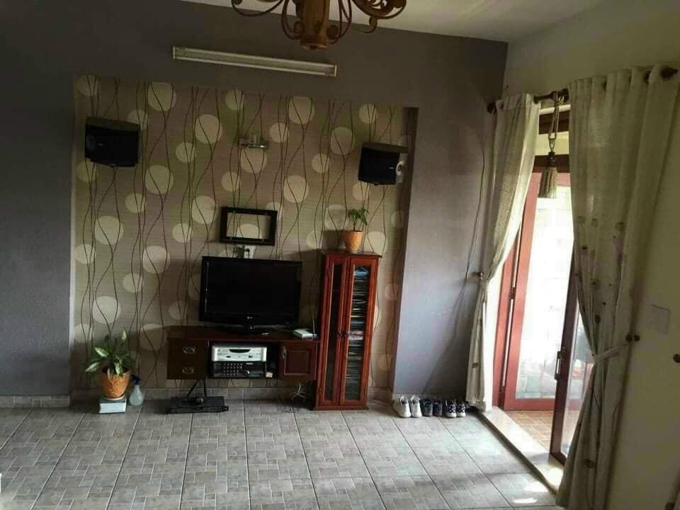 Bán Biệt Thự mini Ấp Xã Nhị Bình - Huyện Hóc Môn Diện tích ngang 17.17 x 19.2 m