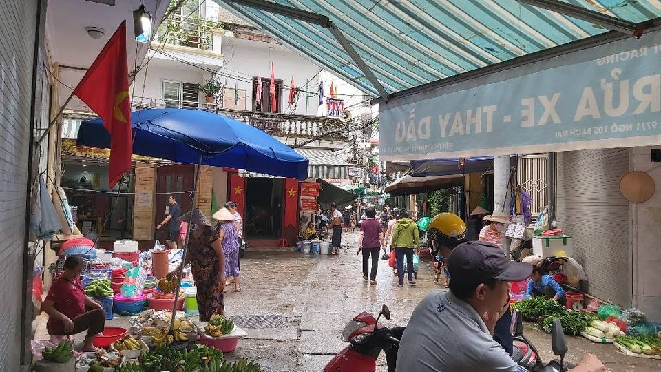 Bán nhà Quận Hai Bà Trưng – Một Trong Quận Sáng Nhất Hà Nội