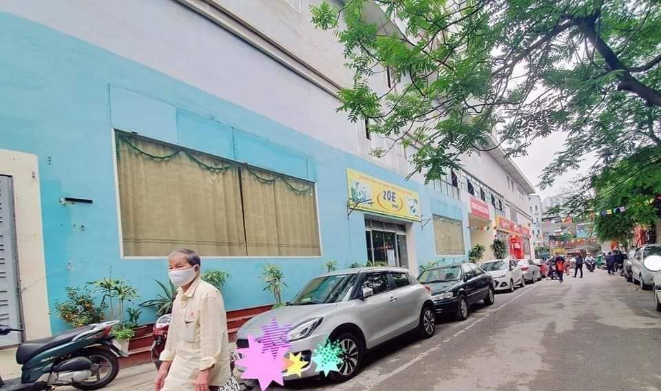 HIẾM! HOT! TRUNG TÂM QUẬN HAI BÀ TRƯNG, , GIÁ CHỈ 5,5 TỶ