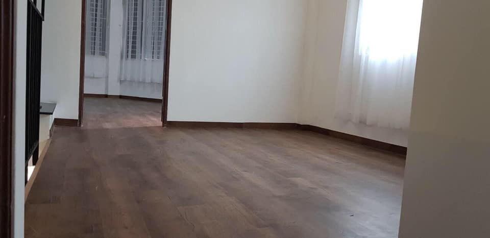 Cho thuê nhà Trần Xuân Soạn Q7 4PN 5WC , DT 5.5m x 17m , 1 trệt 2 lầu , Góc 2 MT