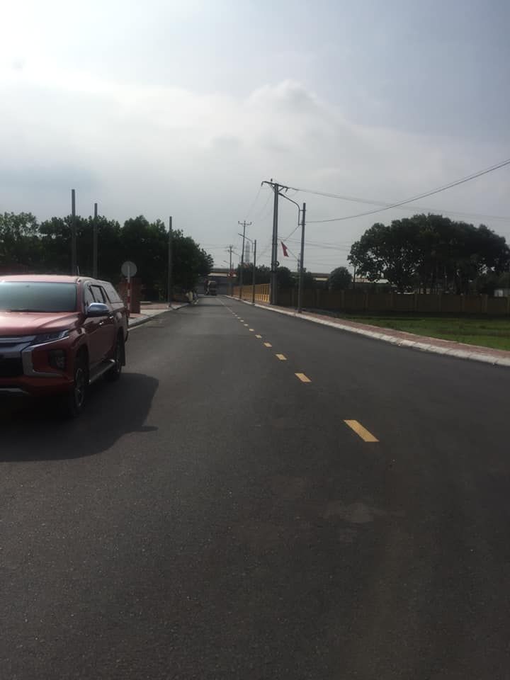 Chính chủ cắt lỗ 100 triệu Lô 2-L4. Đất đấu giá Thôn Bình Vọng, Xã Văn Bình, Thường Tín.