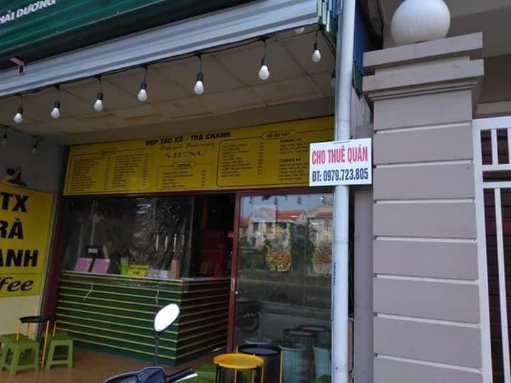 Cho thuê nhà & quán Số 05 Đoàn Nhữ Hài - TP Hải Dương.