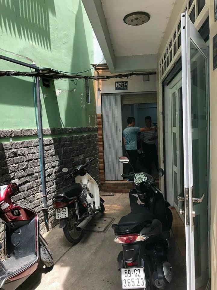 CÓ NGAY CĂN NHÀ TRUNG TÂM Q1 TRẦN QUANG KHẢI .P TÂN ĐỊNH chỉ với 5tỷ680tr