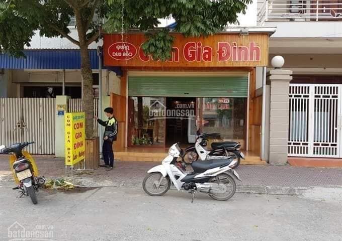 Cho thuê nhà & quán Số 05 Đoàn Nhữ Hài - TP Hải Dương.