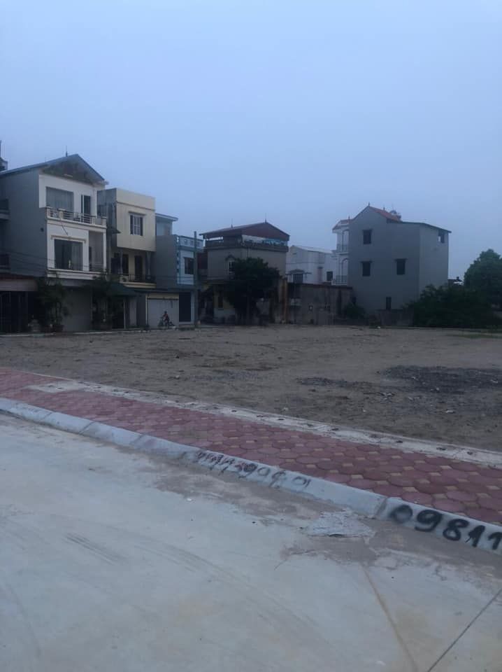 Chính chủ cắt lỗ 100 triệu Lô 2-L4. Đất đấu giá Thôn Bình Vọng, Xã Văn Bình, Thường Tín.