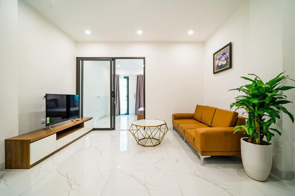 CHO THUÊ CĂN HỘ TIỆN NGHI MÁT LẠNH TẠI KHU VỰC TÂY SƠN –THÁI HÀ, HÀ NỘI