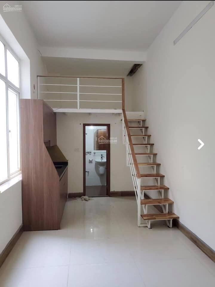 cho thuê chung cư mini thượng thanh 3tr5 1pn có gác xếp 4tr2 2pn cọc 1 đóng 3