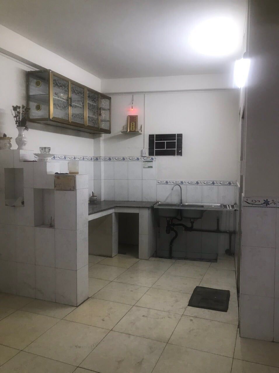 Cho thuê nhà nguyên căn hẻm xe tải đường số 11 ngay vòng xoay chỗ siêu thị , Tam Bình, Thủ Đức