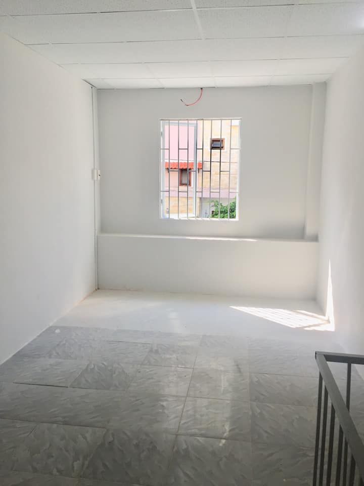 Cho thuê nhà Mt số 123 đường 41, P. Tân quy, quận 7, ngang 3 dài 7,6 m, nhà 1 lầu, giá 5,5 triệu