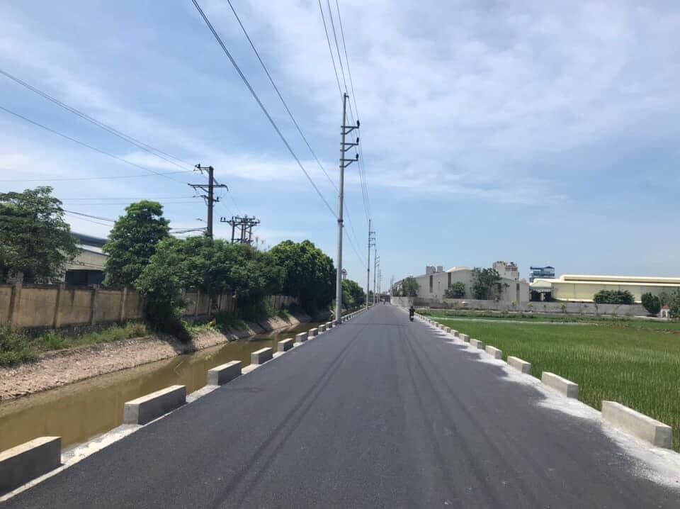 Chính chủ cắt lỗ 100 triệu Lô 2-L4. Đất đấu giá Thôn Bình Vọng, Xã Văn Bình, Thường Tín.