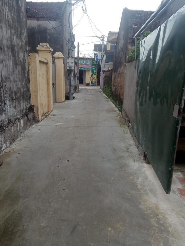 Chính chủ gửi bán lô đất giá công nhân ở khu mãn xá tây, hà mãn, thuận thành, bắc ninh