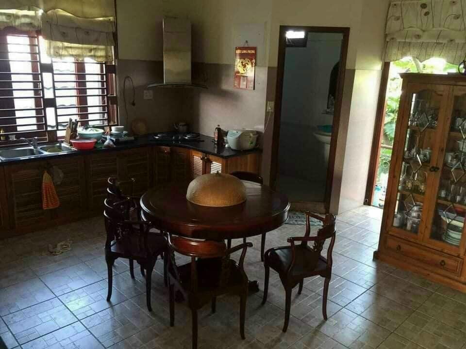 Bán Biệt Thự mini Ấp Xã Nhị Bình - Huyện Hóc Môn Diện tích ngang 17.17 x 19.2 m