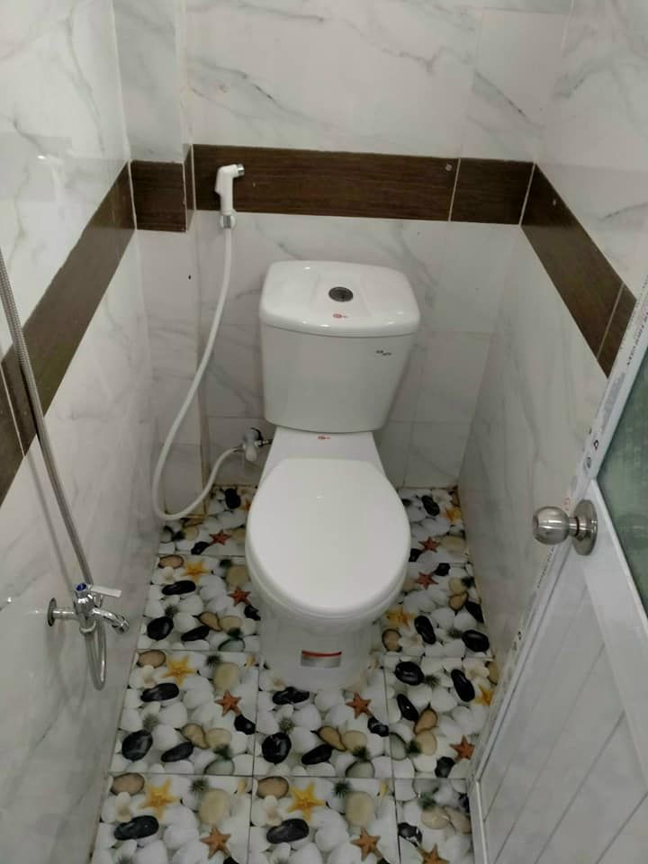 NHÀ BÁN LÊ ĐỨC THỌ P13 GÒ VẤP Diện tích 4m x 10m Nhà đúc lững gồm 2 p ngủ ,2 toilet