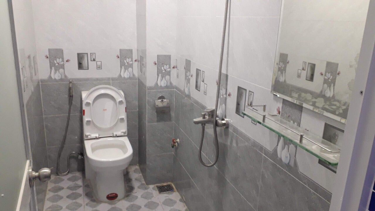 Cho thuê nhà nguyên căn hẻm ô tô lã xuân oai Thủ Đức Kết cấu kiên cố vững chắc