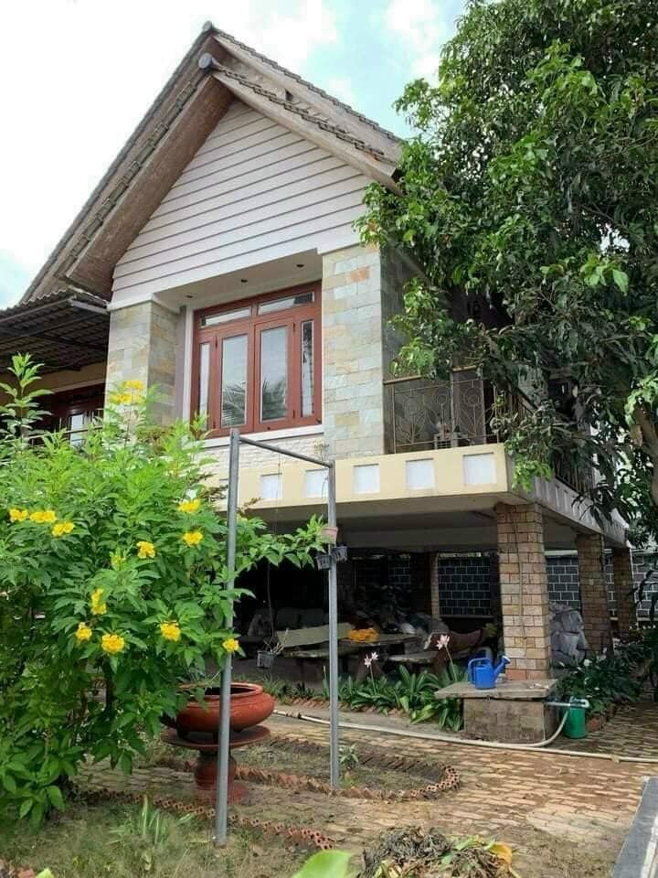 Bán Biệt Thự mini Ấp Xã Nhị Bình - Huyện Hóc Môn Diện tích ngang 17.17 x 19.2 m