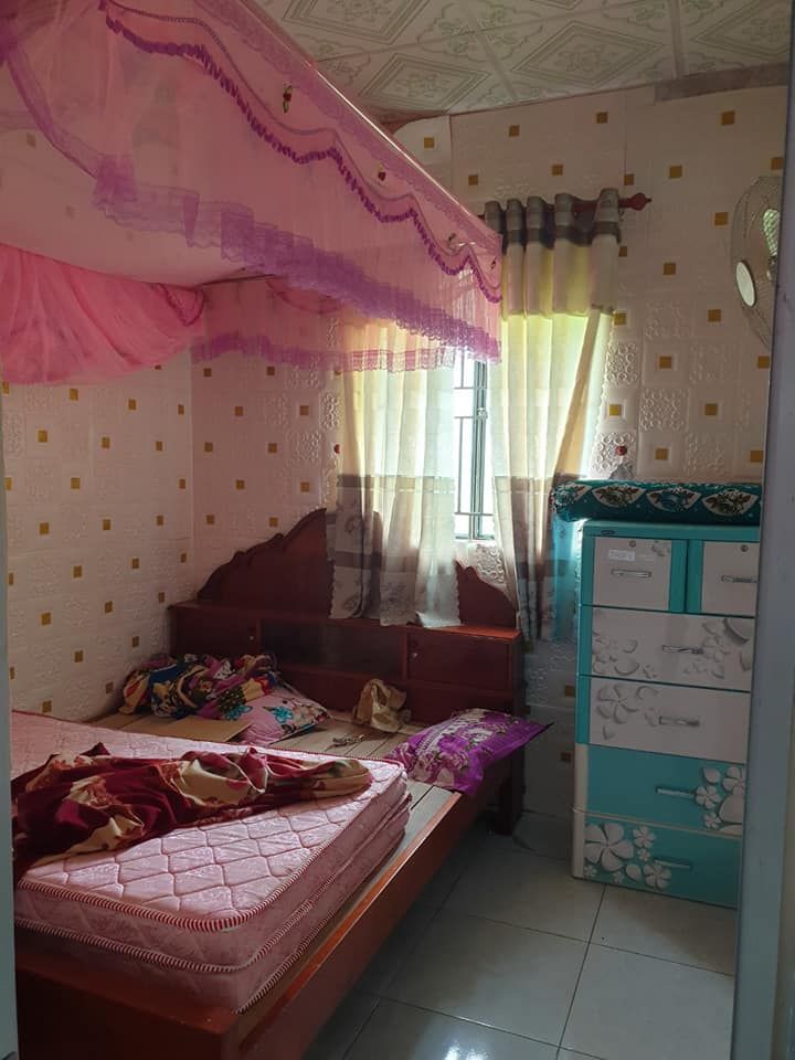BÁN NHÀ VÀ ĐẤT GIÁ RẺ VỊ THANH HẬU GIANG 14x20 có 123m thổ cư, hàng rào kiên cố bao quanh