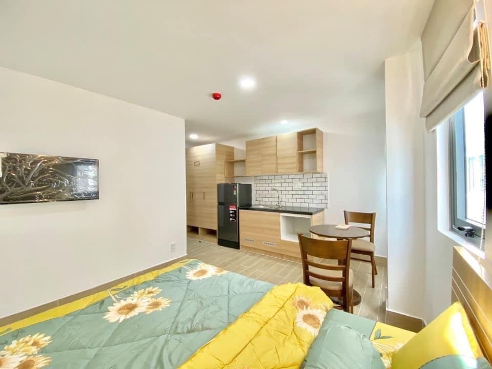 Cho thuê phòng FULL nội thất phường Tân Quy, Quận 7 Đầy đủ nội thất từ A-Z