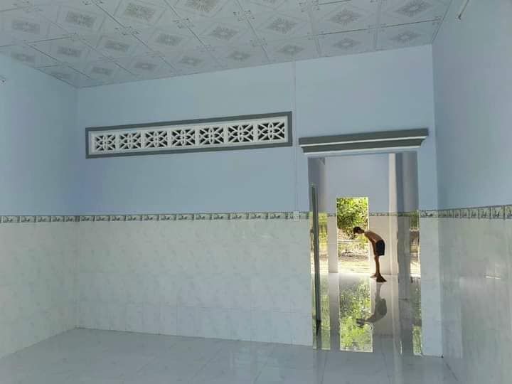 BÁN NHÀ MỚI 100% KDC KHO BẠC, VỊ TÂN, VỊ THANH, HẬU GIANG