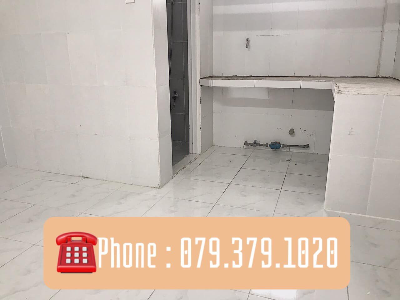 Cho thuê phòng trọ đường Tô Ngọc Vân quận Thủ Đức Diện tích : 24m2 Được trang bị bếp và wc riêng
