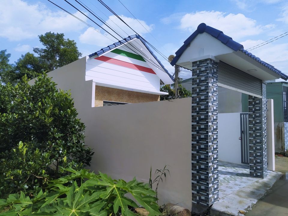 Bán Biệt Thự MiNi cách Trung Tâm ít Km Lộ Ô Tô, Sông Thoáng Mát Sum họp GĐ,Bạn Bè 0936268667