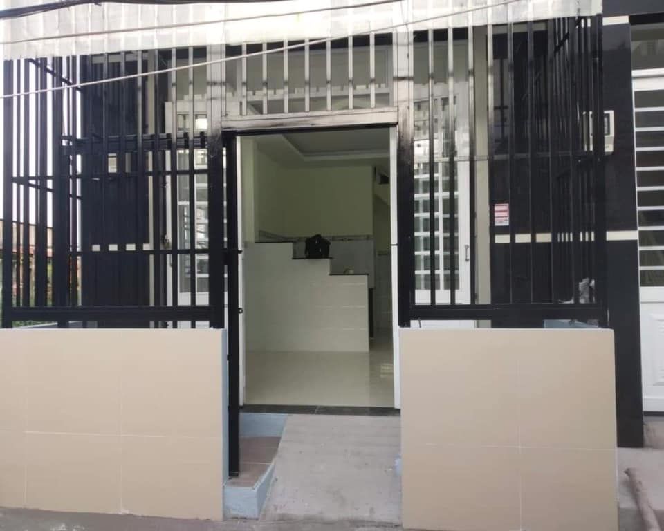 Cho Thuê nhà Nguyên Căn 1135 Huỳnh Tấn Phát q7 1 Trệt 1 lầu nhà mới xây 3,5x7,5 Giá 5tr5 .