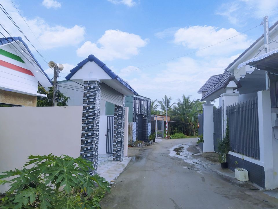 Bán Biệt Thự MiNi cách Trung Tâm ít Km Lộ Ô Tô, Sông Thoáng Mát Sum họp GĐ,Bạn Bè 0936268667