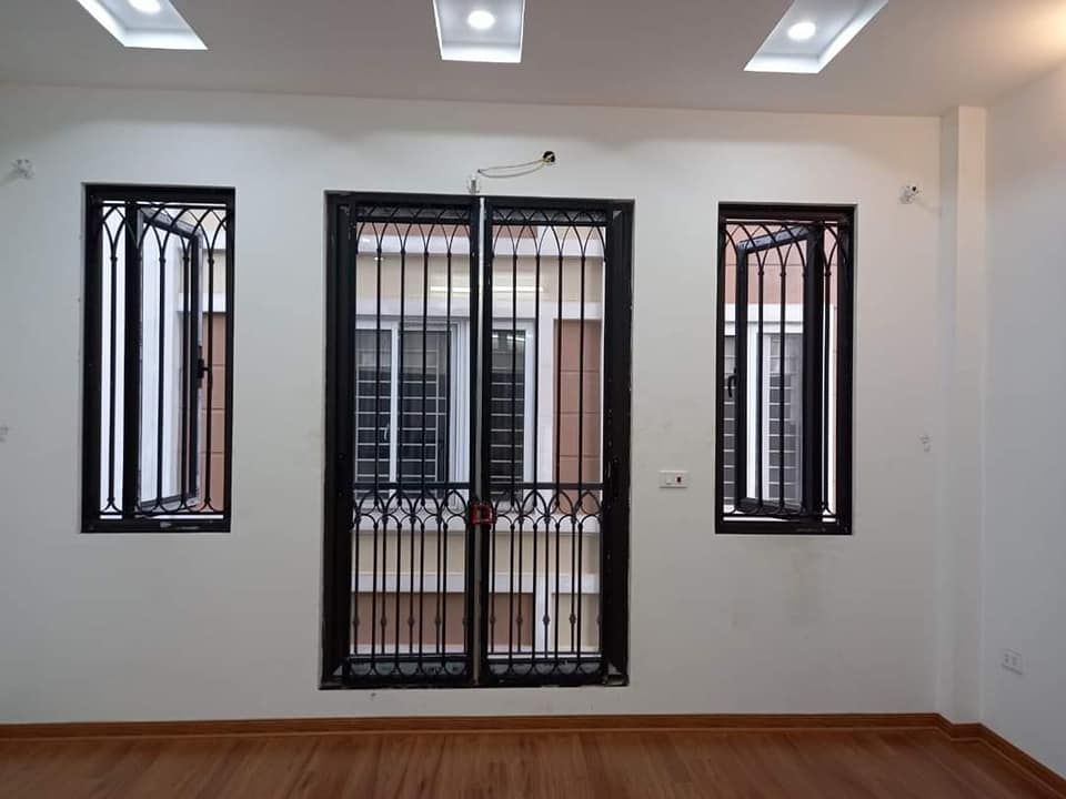 BÁN GẤP NHÀ MỚI ĐẸP HOÀNG HOA THÁM, BA ĐÌNH, NGÕ THÔNG, TIỆN ÍCH 53/57M2, 5 TẦNG GIÁ 5,6 TỶ