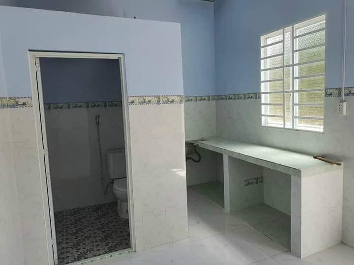 BÁN NHÀ MỚI 100% KDC KHO BẠC, VỊ TÂN, VỊ THANH, HẬU GIANG