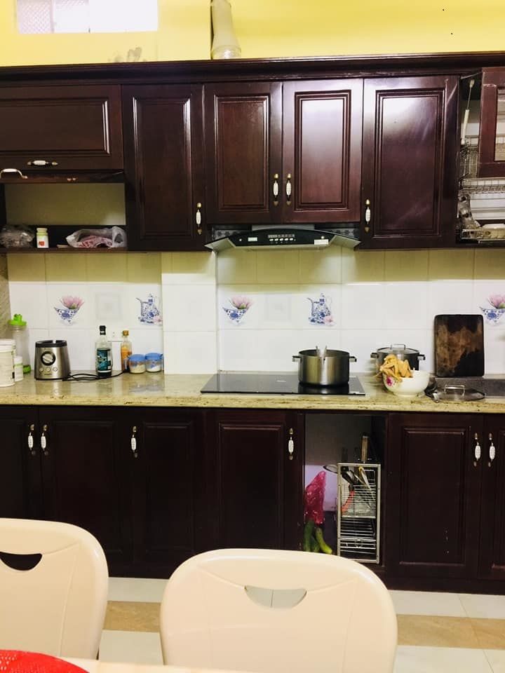 BÁN NHÀ PHỐ KHÂM THIÊN CỰC ĐẸP 4 TẦNG , CHỈ 2.6 TỶ - nhà 4 tầng,xây dựng 25m2,tầng 2 đua ra 2m2