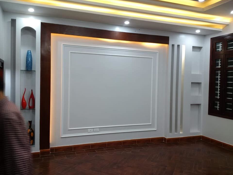 BÁN NHÀ PHỐ KHÂM THIÊN CỰC ĐẸP 4 TẦNG , CHỈ 2.6 TỶ - nhà 4 tầng,xây dựng 25m2,tầng 2 đua ra 2m2