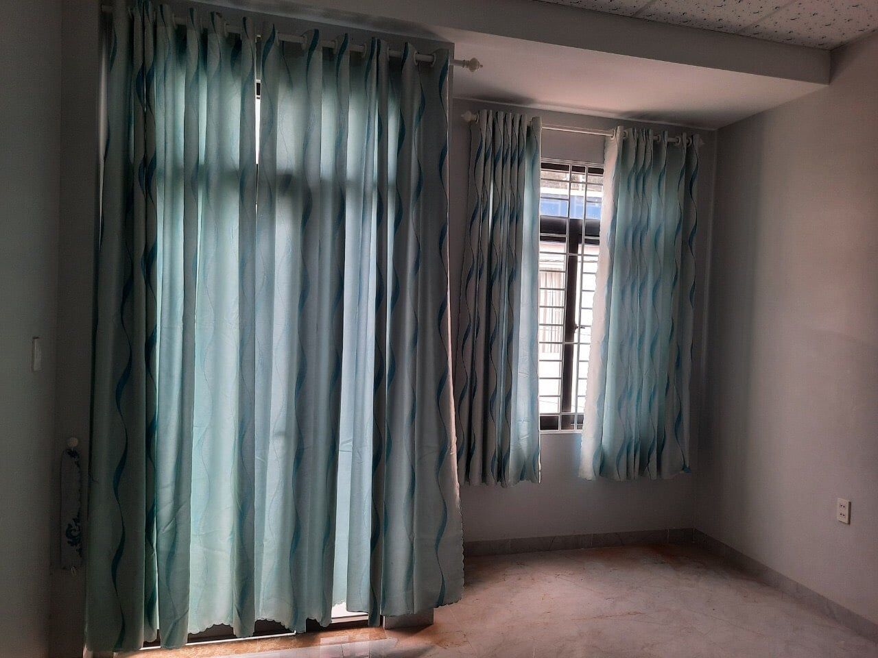 Nhà nguyên căn đẹp, rẻ bình dân có thể ở gia đình , nhóm bạn,Hẻm Lã Xuân Oai , q9