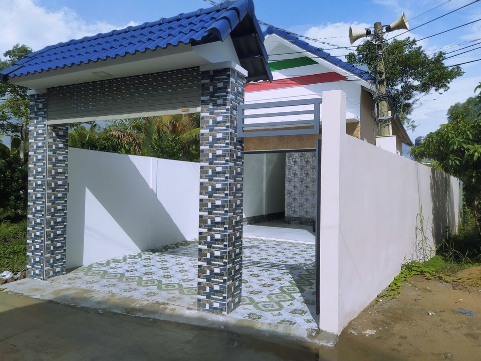 Bán Biệt Thự MiNi cách Trung Tâm ít Km Lộ Ô Tô, Sông Thoáng Mát Sum họp GĐ,Bạn Bè 0936268667