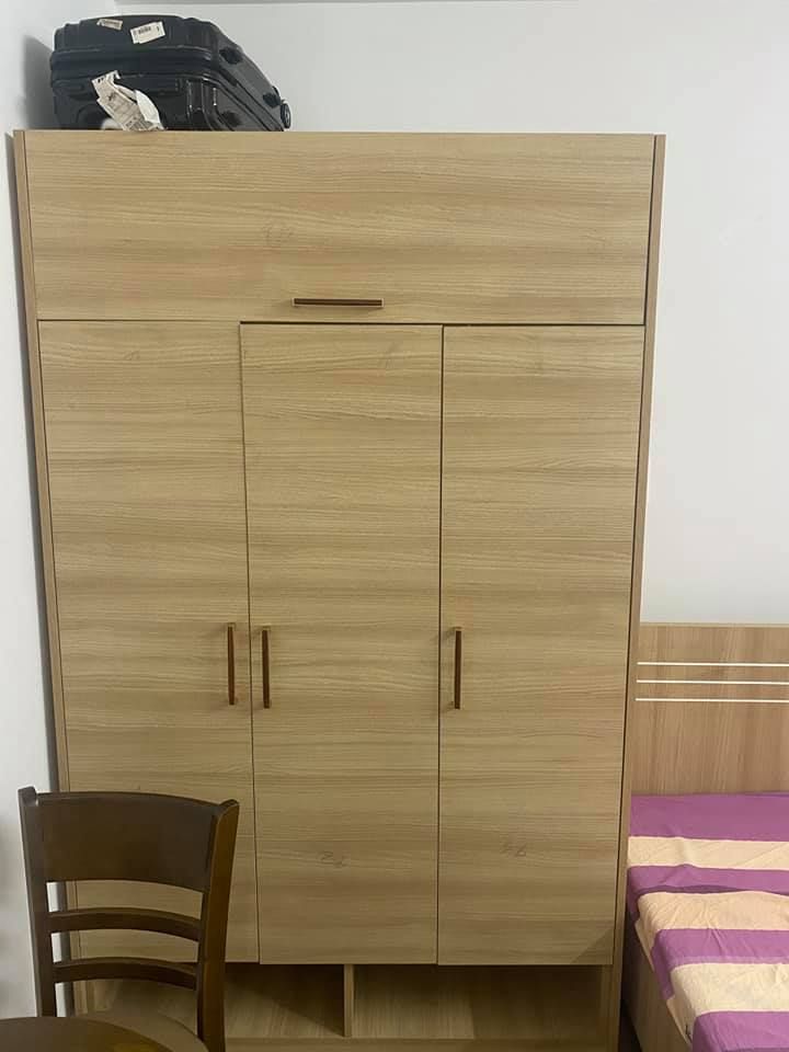 Cho thuê phòng FULL nội thất phường Tân Quy, Quận 7 Đầy đủ nội thất từ A-Z