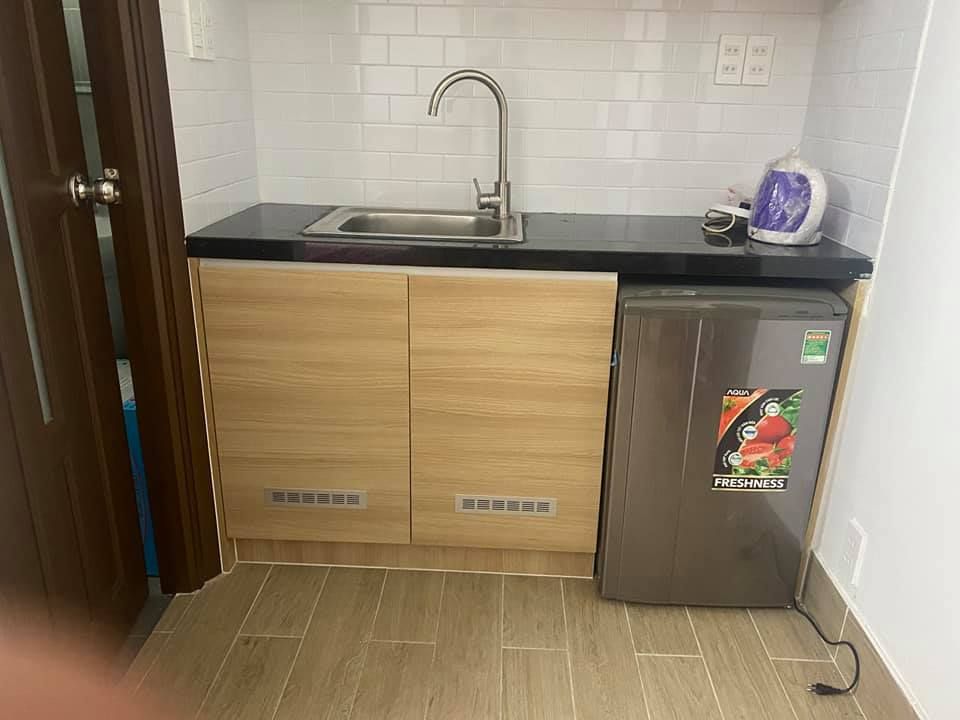 Cho thuê phòng FULL nội thất phường Tân Quy, Quận 7 Đầy đủ nội thất từ A-Z