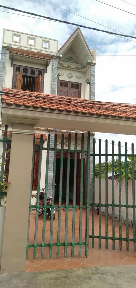 CC Bán căn nhà 2,5 tầng phố Phú Bình tp Hải Dương. đi ba bước chân là tới siêu thị BigC.