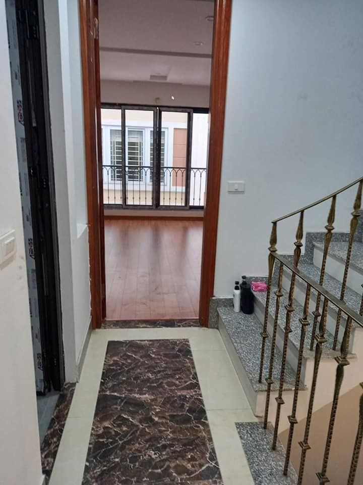 BÁN GẤP NHÀ MỚI ĐẸP HOÀNG HOA THÁM, BA ĐÌNH, NGÕ THÔNG, TIỆN ÍCH 53/57M2, 5 TẦNG GIÁ 5,6 TỶ