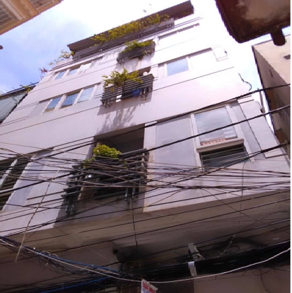 Chính chủ cần bán nhà 5 tầng tại ngõ 33 Phố Cự Lộc, Thanh Xuân, Hà Nội, 5p ra Royal City