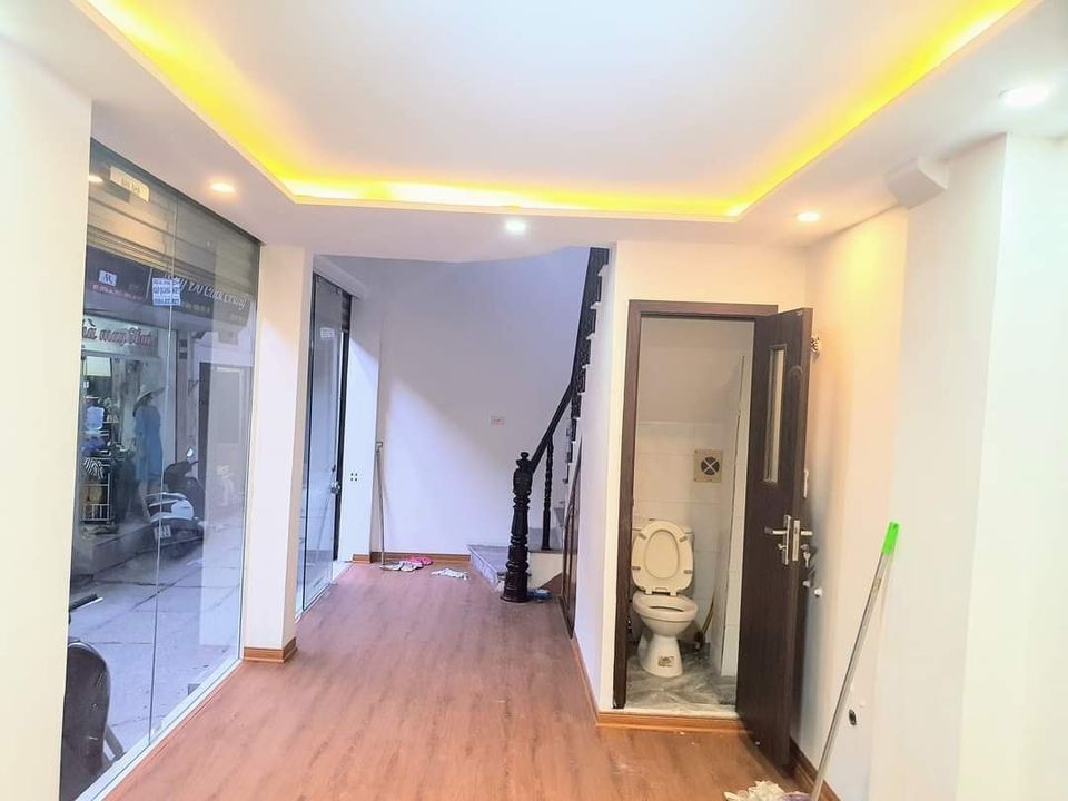 CẦN BÁN NHÀ VĨNH HƯNG, NHÀ ĐẸP MỚI NHƯ TRONG ẢNH - Ô TÔ ĐỖ CỬA - NGÕ THÔNG - KINH DOANH.