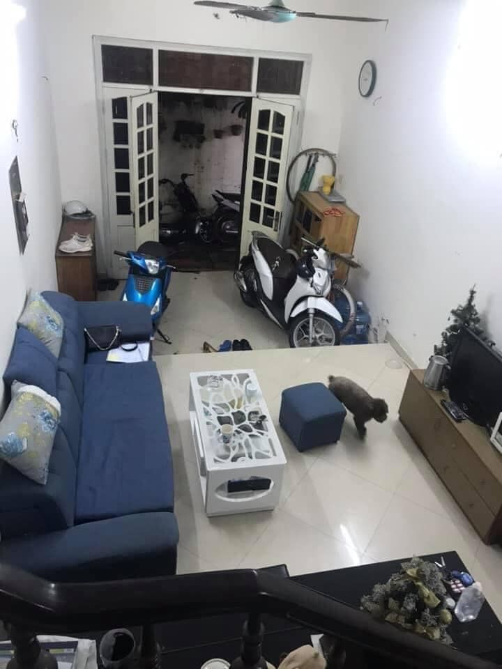 Cần bán nhà Dương Văn Bé - Hai Bà Trưng 36m2 , 4 tầng - Nhà đẹo - Gần phố - 2,7 tỷ
