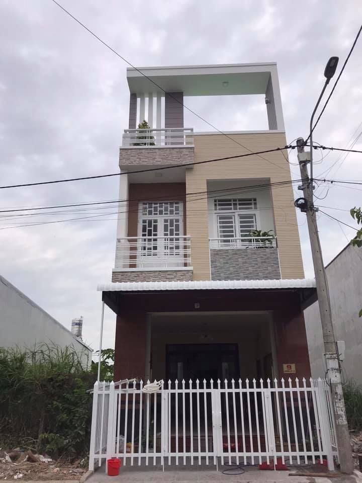 NHÀ BÁN GẦN CHỢ - SAO MAI BÌNH KHÁNH -Diện tích: 5*19 -Vị trí nhà gần chợ Sao Mai Bình Khánh
